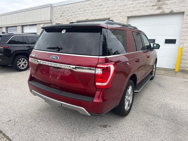 2018 Ford Expedition XLT