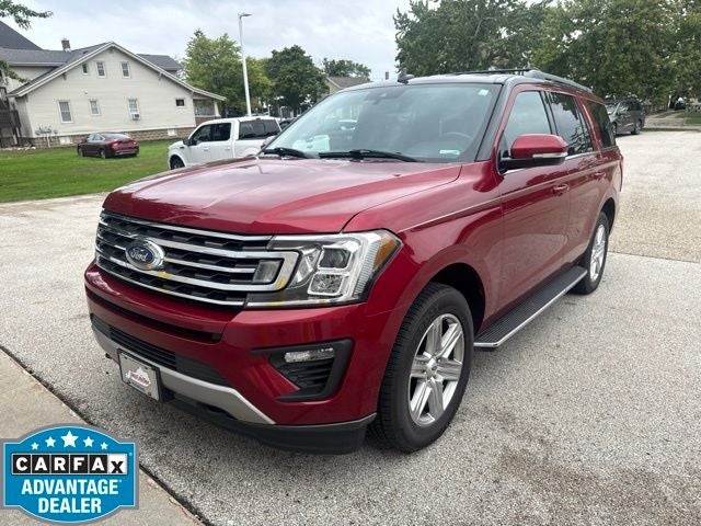 2018 Ford Expedition XLT