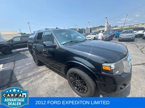 2012 Ford Expedition Limited