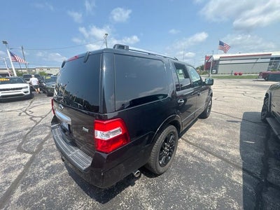 2012 Ford Expedition Limited
