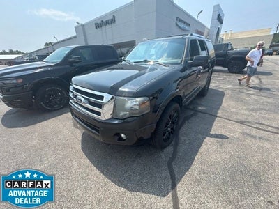 2012 Ford Expedition Limited