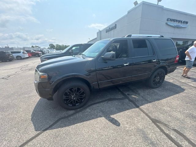 2012 Ford Expedition Limited