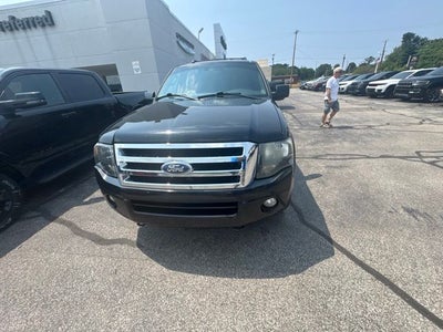 2012 Ford Expedition Limited