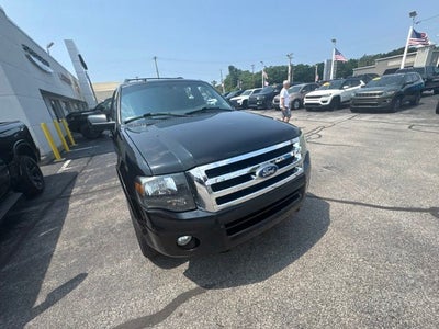 2012 Ford Expedition Limited
