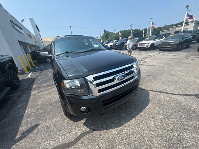 2012 Ford Expedition Limited