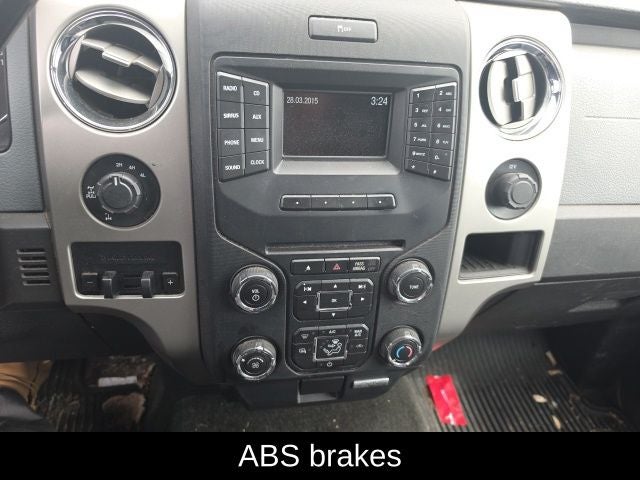 2014 Ford F-150 XLT 5.0 Liter V8 SuperCrew 4WD