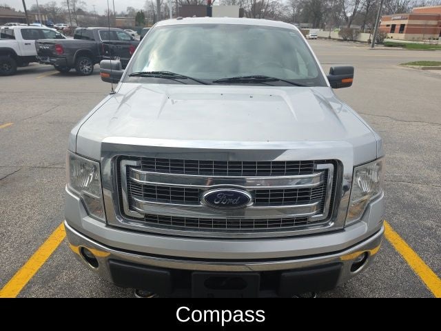 2014 Ford F-150 XLT 5.0 Liter V8 SuperCrew 4WD