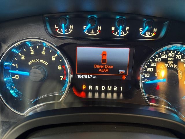 2013 Ford F-150 XLT 3.5 Liter V6 SuperCrew 4WD