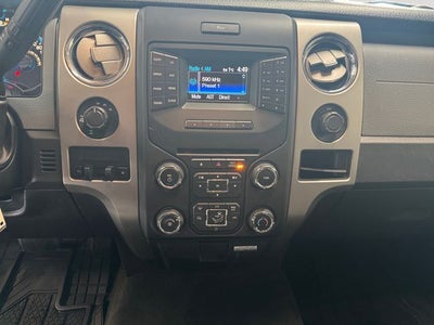 2013 Ford F-150 XLT 3.5 Liter V6 SuperCrew 4WD