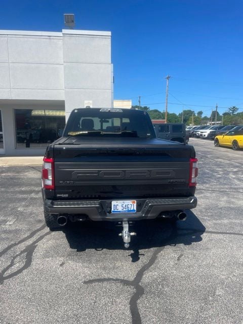 2022 Ford F-150 Raptor