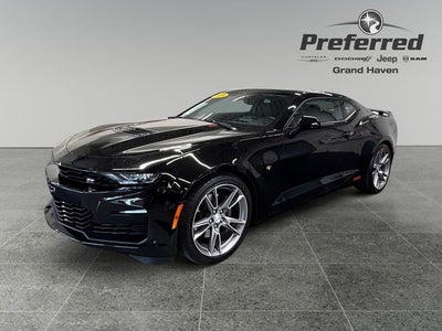 2019 Chevrolet Camaro SS 2SS 6.2 Liter V8 2D Coupe Automatic