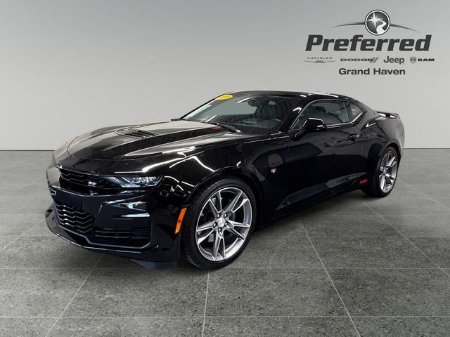 2019 Chevrolet Camaro SS 2SS 6.2 Liter V8 2D Coupe Automatic