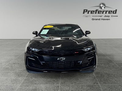 2019 Chevrolet Camaro SS 2SS 6.2 Liter V8 2D Coupe Automatic