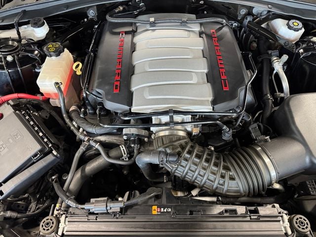 2019 Chevrolet Camaro SS 2SS 6.2 Liter V8 2D Coupe Automatic
