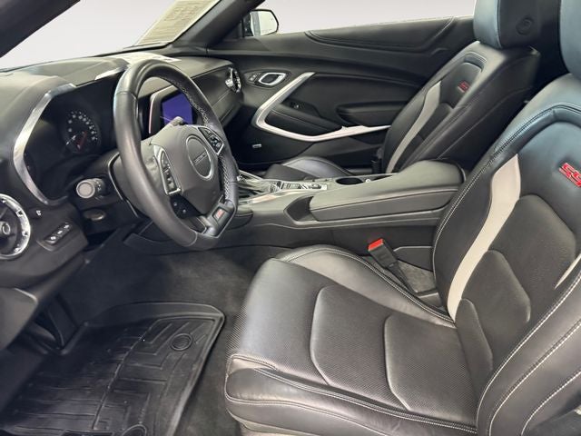 2019 Chevrolet Camaro SS 2SS 6.2 Liter V8 2D Coupe Automatic