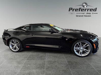 2019 Chevrolet Camaro SS 2SS 6.2 Liter V8 2D Coupe Automatic