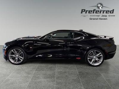 2019 Chevrolet Camaro SS 2SS 6.2 Liter V8 2D Coupe Automatic