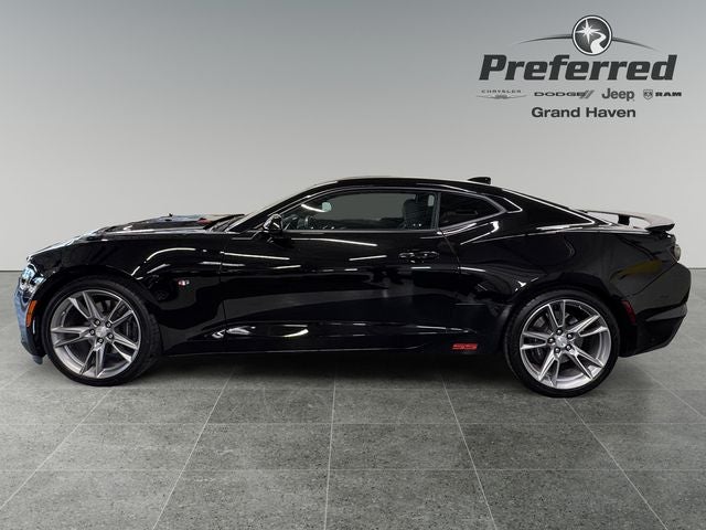 2019 Chevrolet Camaro SS 2SS 6.2 Liter V8 2D Coupe Automatic