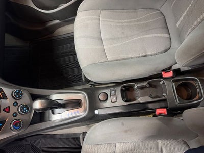 2013 Chevrolet Sonic LT Auto