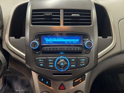 2013 Chevrolet Sonic LT Auto