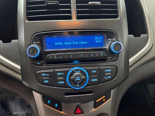 2013 Chevrolet Sonic LT Auto