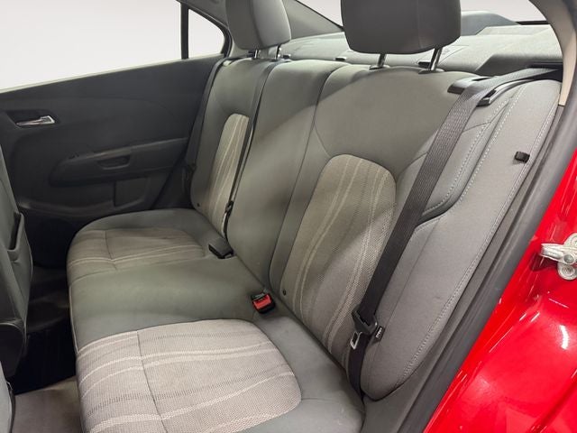 2013 Chevrolet Sonic LT Auto