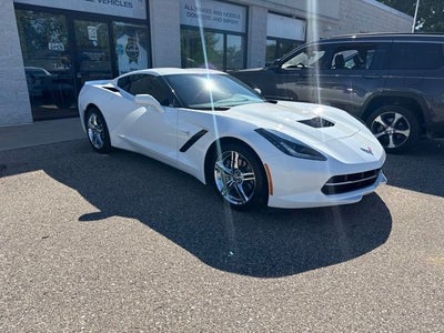 2017 Chevrolet Corvette Stingray