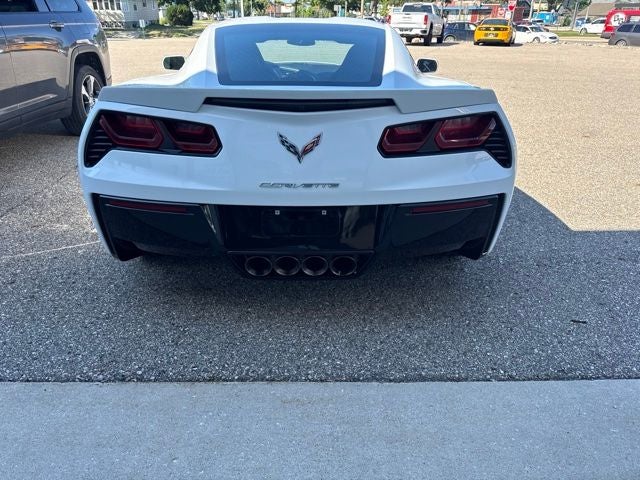 2017 Chevrolet Corvette Stingray