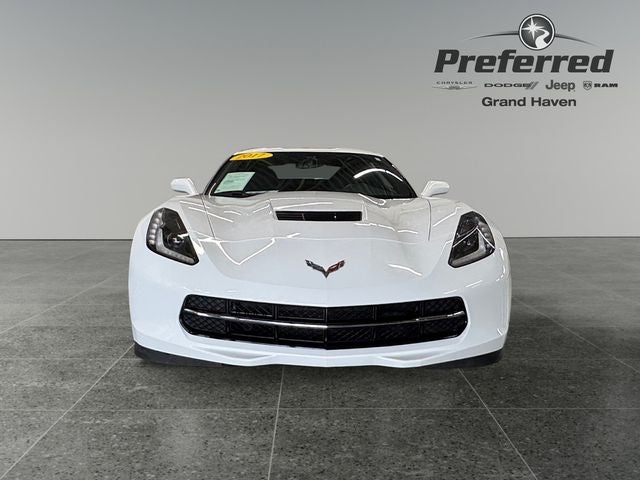 2017 Chevrolet Corvette Stingray