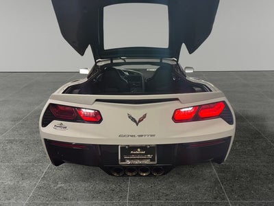 2017 Chevrolet Corvette Stingray