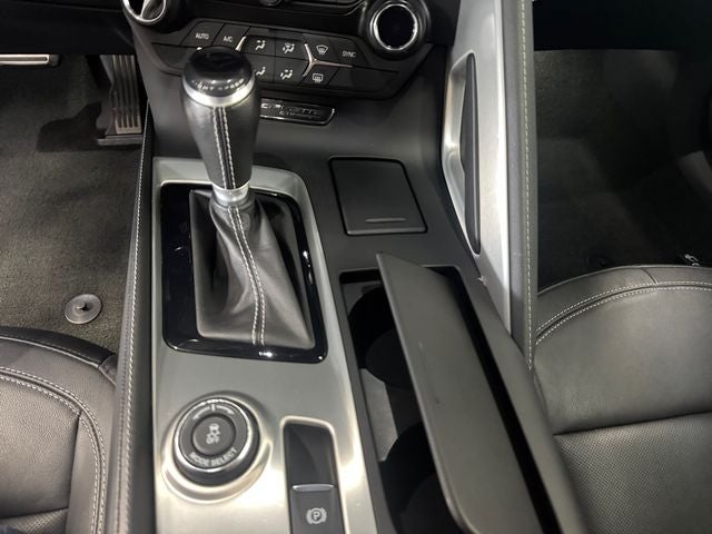 2017 Chevrolet Corvette Stingray