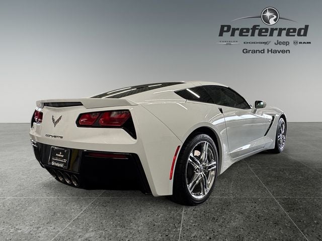 2017 Chevrolet Corvette Stingray