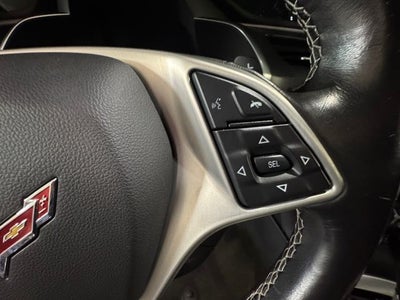 2017 Chevrolet Corvette Stingray