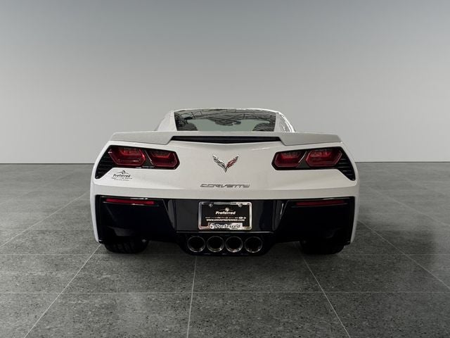 2017 Chevrolet Corvette Stingray