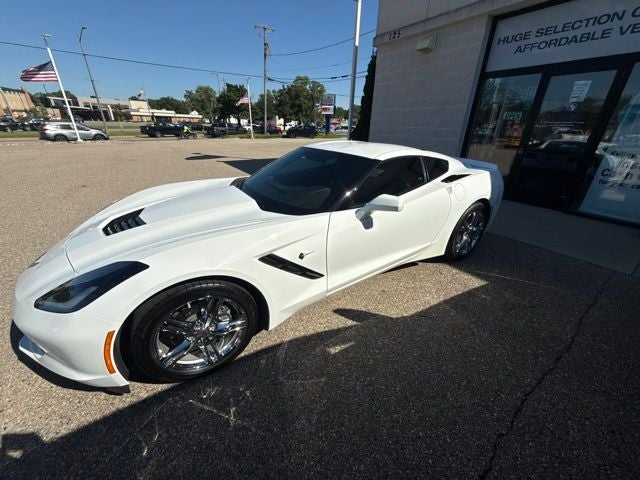 2017 Chevrolet Corvette Stingray