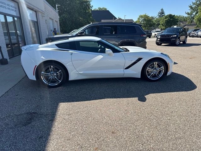 2017 Chevrolet Corvette Stingray