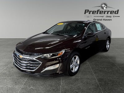2021 Chevrolet Malibu FWD 1FL