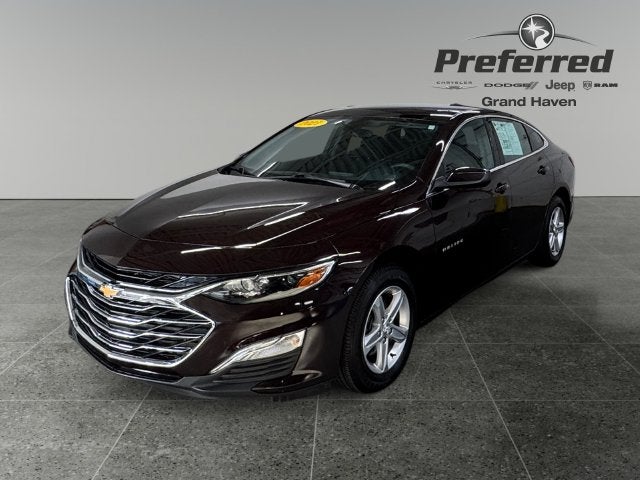 2021 Chevrolet Malibu FWD 1FL