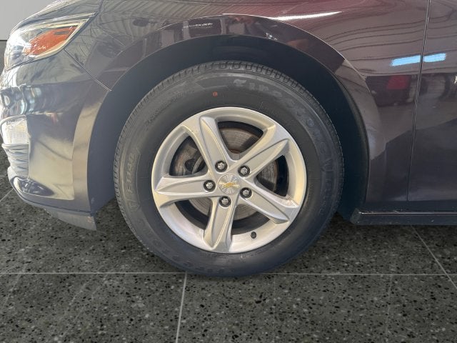 2021 Chevrolet Malibu FWD 1FL