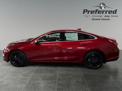 2022 Chevrolet Malibu FWD LT