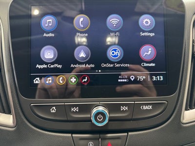 2022 Chevrolet Malibu FWD LT