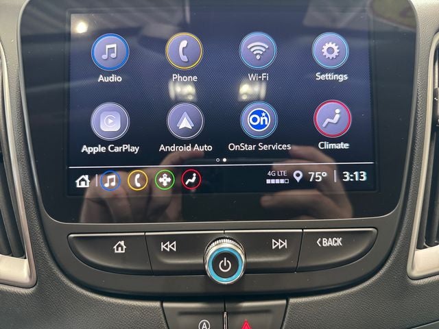 2022 Chevrolet Malibu FWD LT