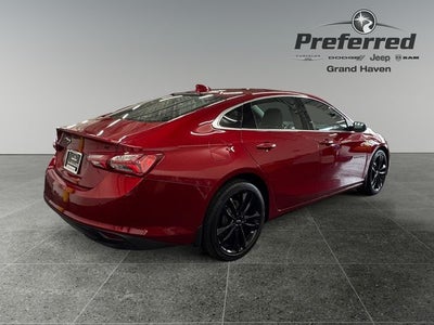 2022 Chevrolet Malibu FWD LT