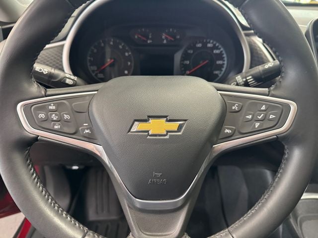 2022 Chevrolet Malibu FWD LT