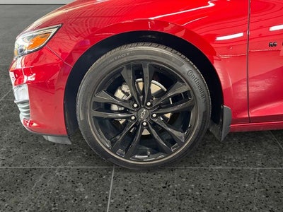2022 Chevrolet Malibu FWD LT