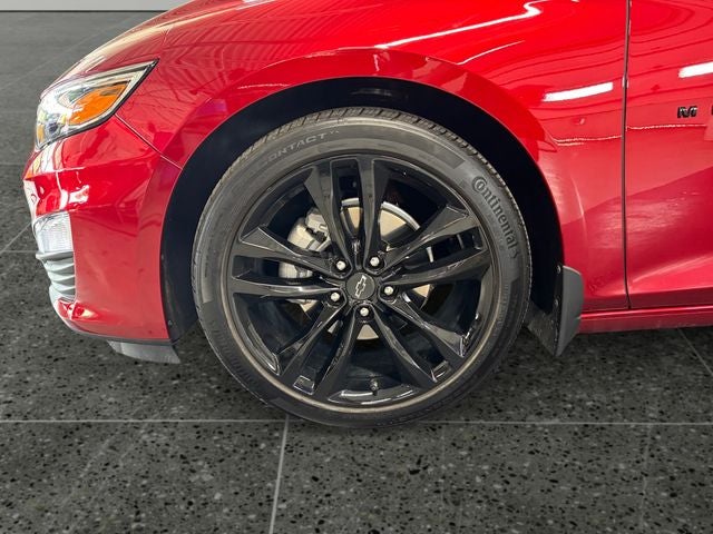 2022 Chevrolet Malibu FWD LT