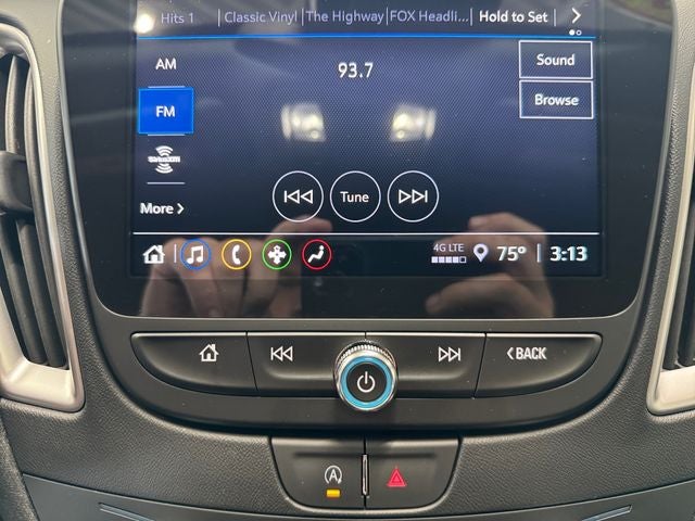 2022 Chevrolet Malibu FWD LT
