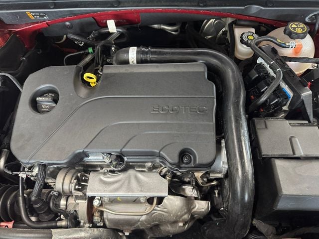 2022 Chevrolet Malibu FWD LT
