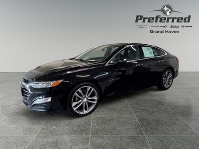 2020 Chevrolet Malibu FWD Premier