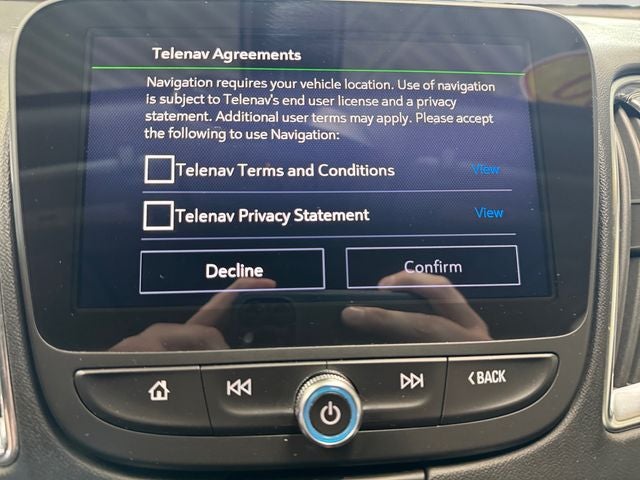 2020 Chevrolet Malibu FWD Premier